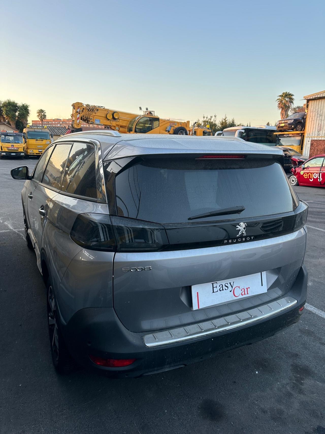 Peugeot 5008 7 Posti Allure Pack MOTORE ROTTO