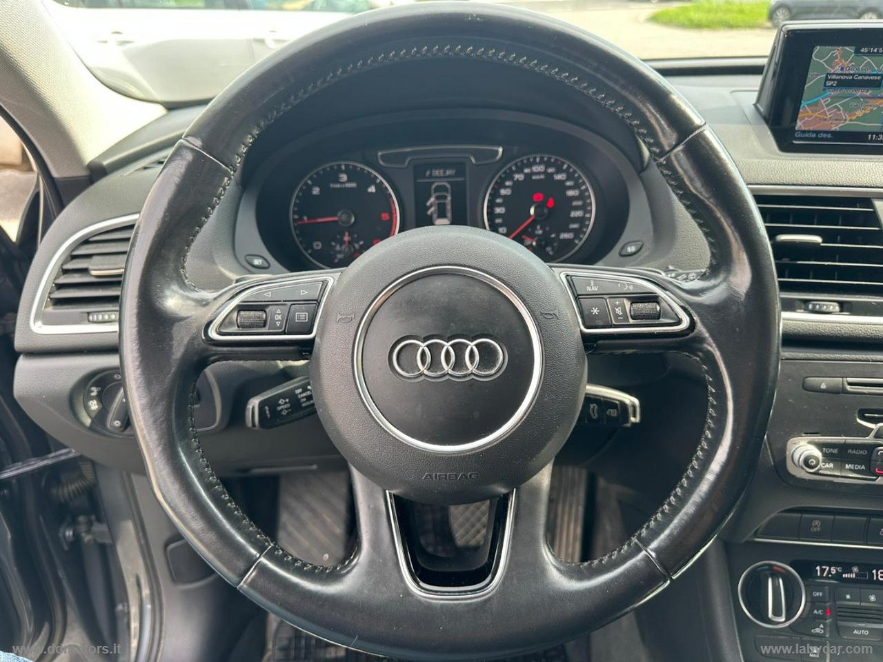 AUDI Q3 2.0 TDI 150CV quattro S tr. Business 4X4