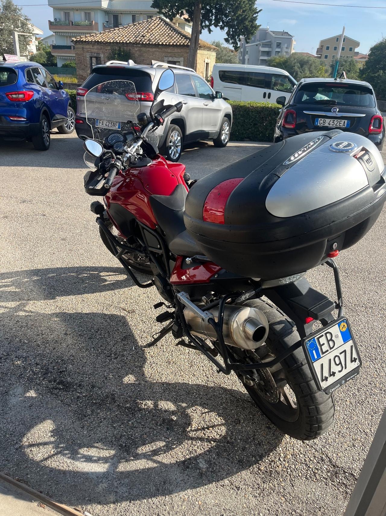 Bmw F 700 GS