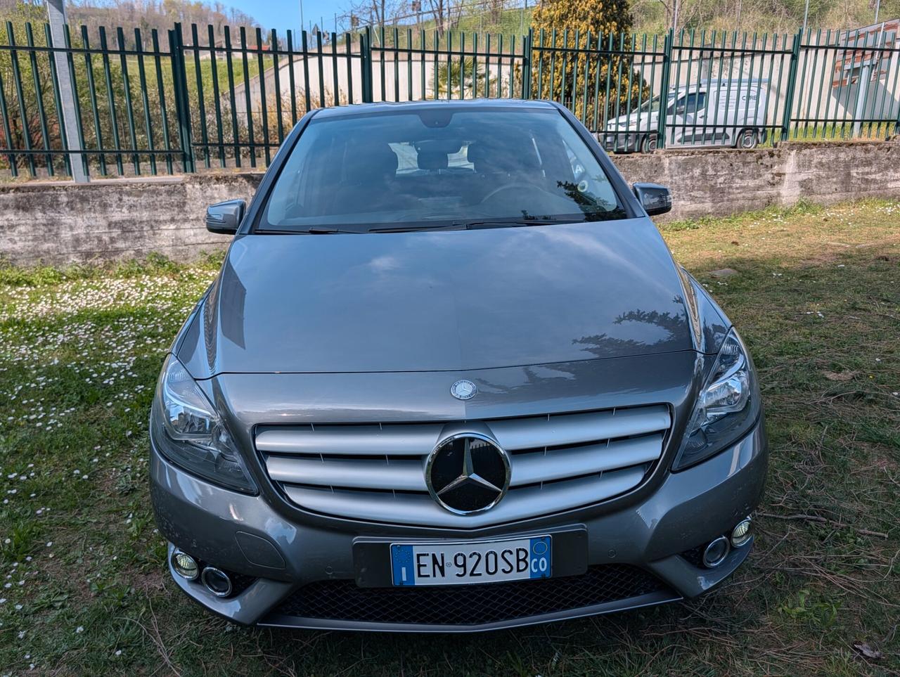 Mercedes-benz B 200 BlueEFFICIENCY UNICO PROPRIETARIO TAGL. CERT.