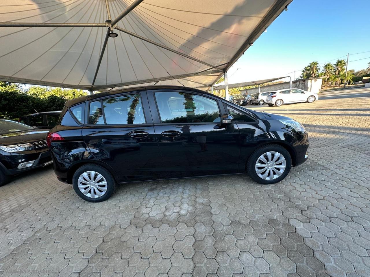 FORD B-Max 1.5 TDCi 75 CV Titanium