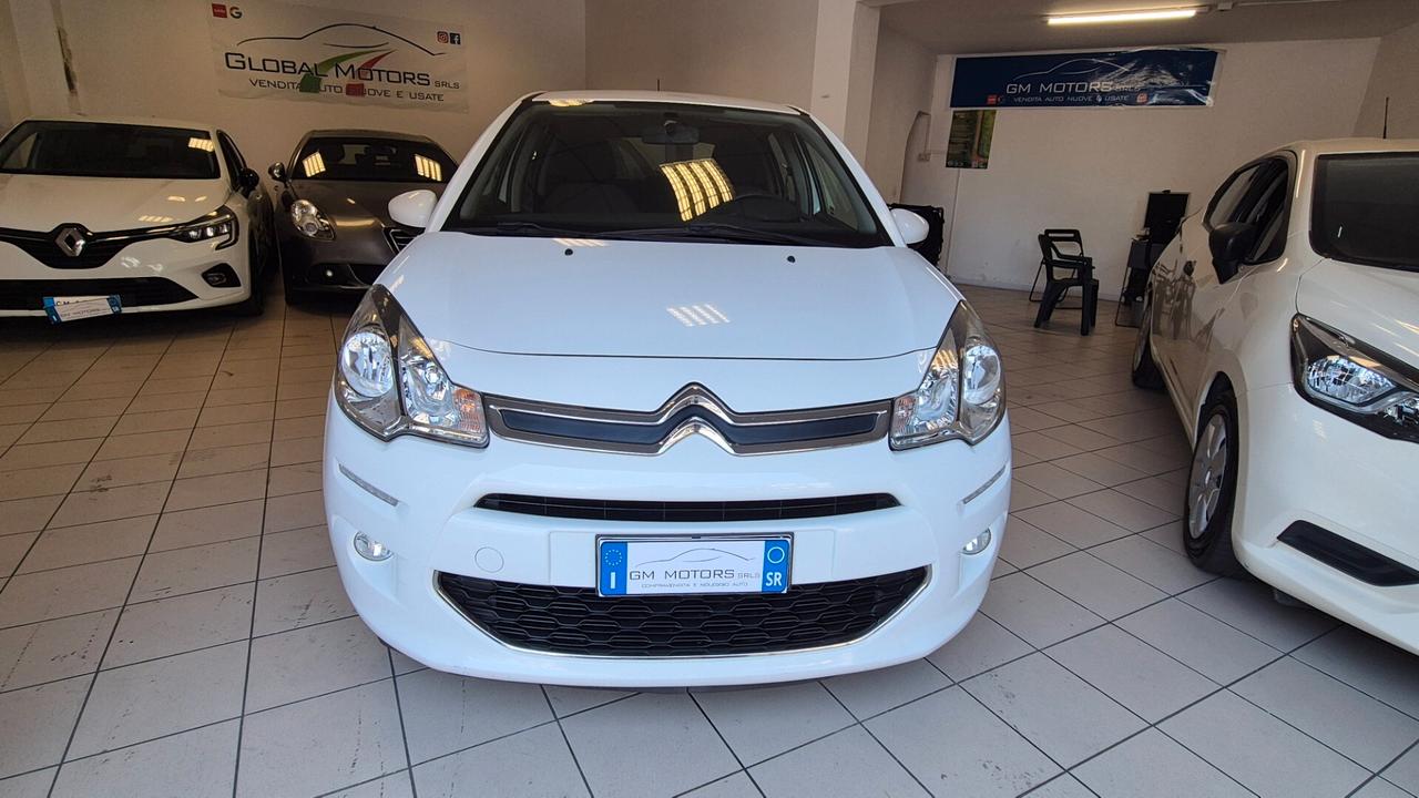 Citroen C3 1.4 HDi 70 Exclusive