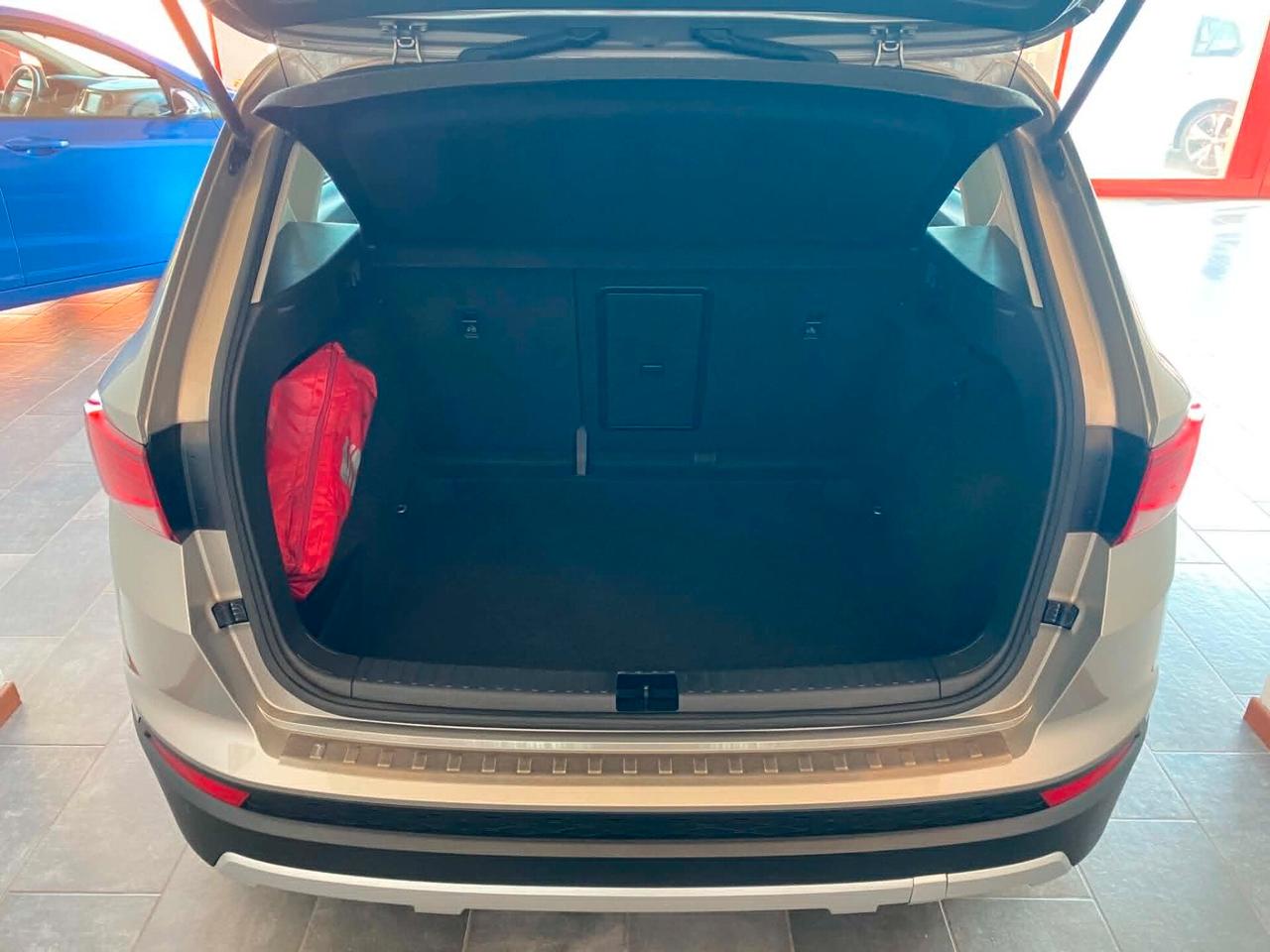 Seat Ateca 1.6 TDI Ecomotive Style 116Cv