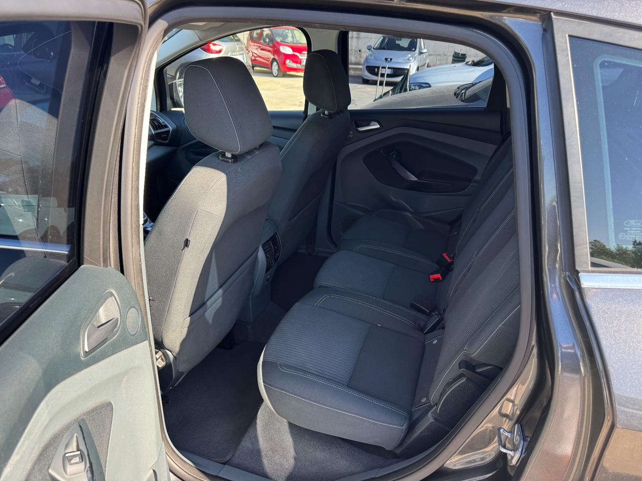 FORD C-MAX 1.6 TDCI 115CV TITANIUM/156.000KM/2015