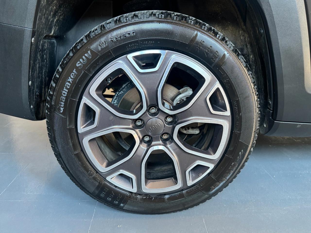 Jeep Renegade 2.0 Mjt 140CV 4WD Limited - 2015