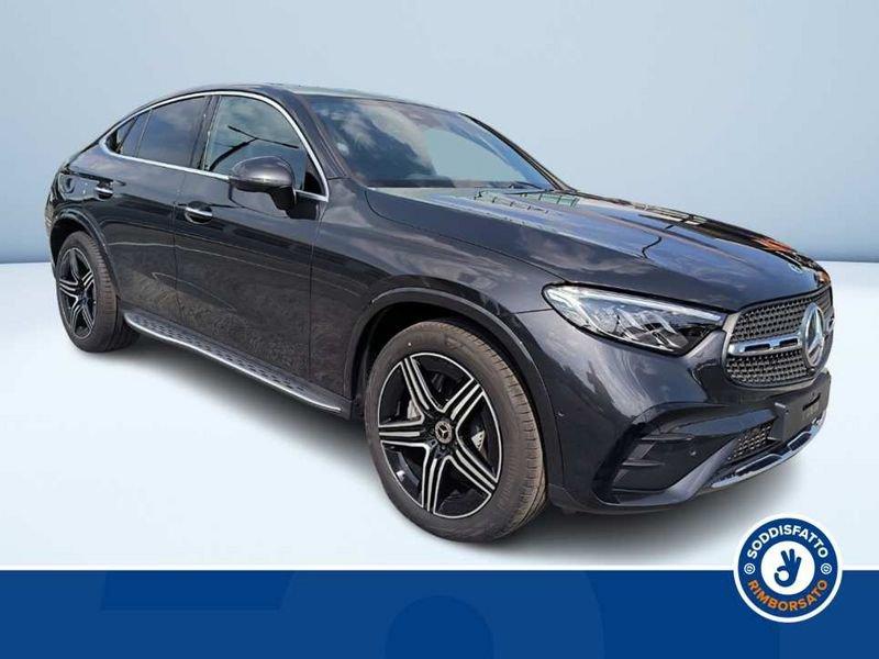 Mercedes-Benz GLC Coupé GLC 220d 4Matic Coupé AMG Line Advanced