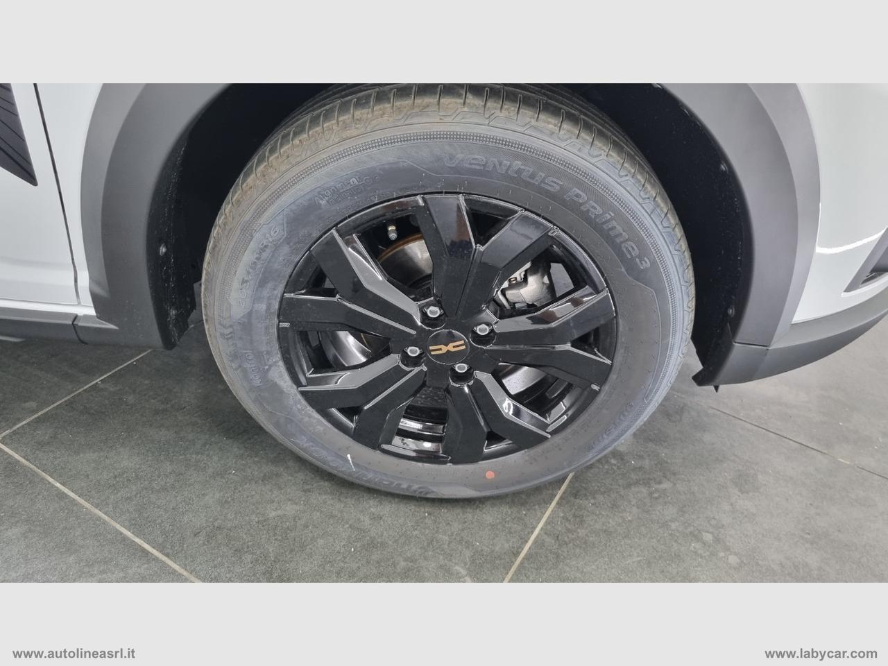 DACIA Sandero Stepway 1.0 TCe ECO-G Extreme