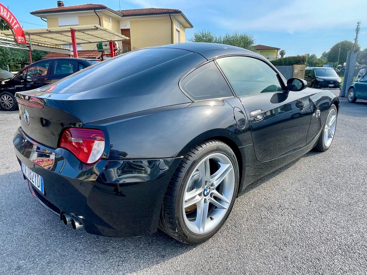 Bmw Z4 M 3.0si cat Coupé