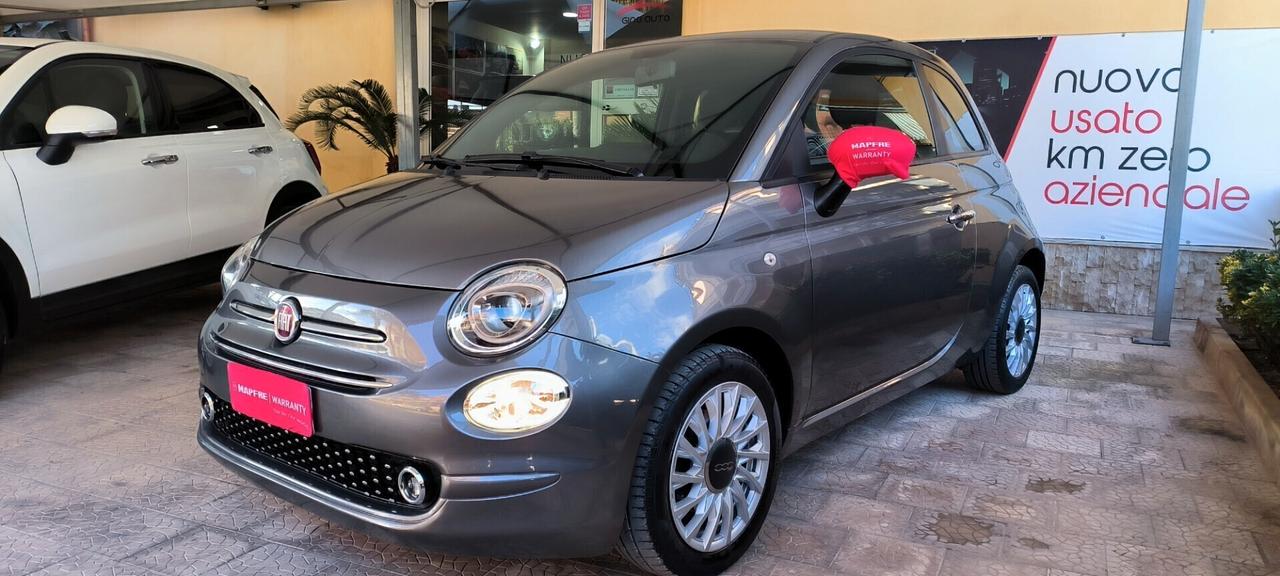 Fiat 500 1.0 Hybrid Lounge