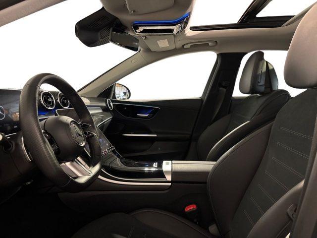 MERCEDES-BENZ C 220 d Mild hybrid AMG Line Advanced