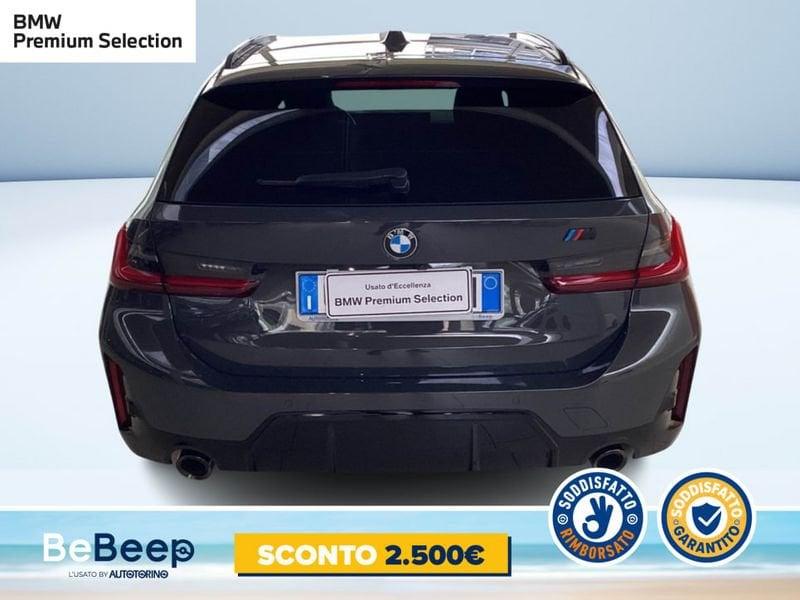 BMW Serie 3 Touring 320D TOURING MHEV 48V MSPORT AUTO