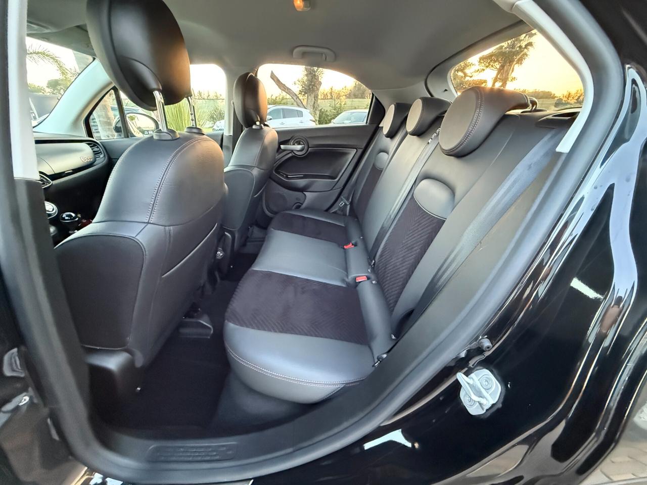 FIAT 500X 1.6MJT 120CV S-DESIGN FULL LED NAVI PELLE 11/2019