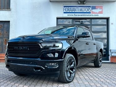 Dodge RAM 1500 Crew 5.7L V8 NEW CLUSTER LIMITED NIGHT EDITION 2024