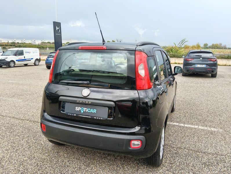 FIAT Panda III 2012 - Panda 1.2 Easy 69cv