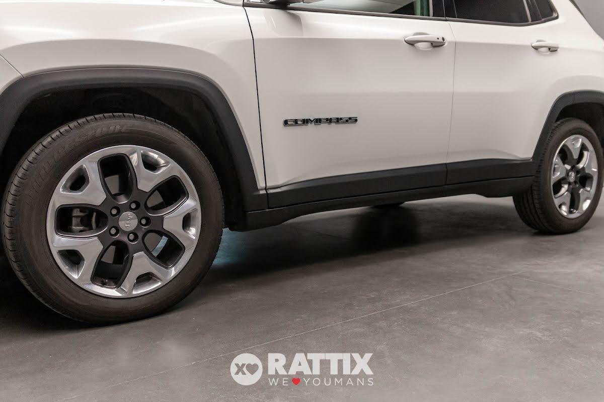 Jeep Compass 1.4 MultiAir 140CV Limited