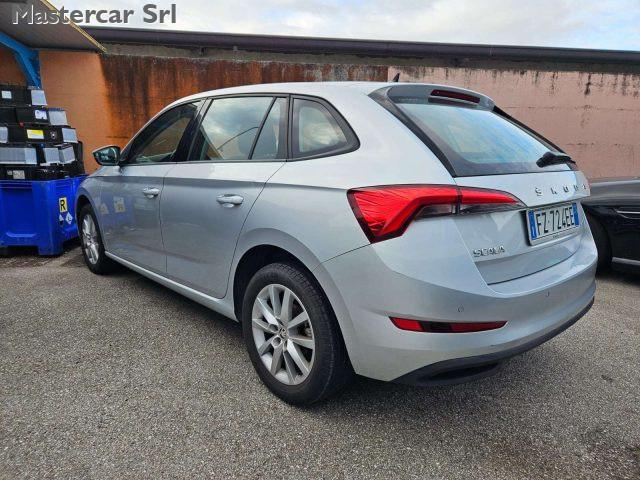 SKODA Scala 1.6 tdi Ambition 115cv dsg - FZ724EE