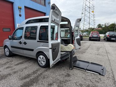 Fiat Doblo Doblò 1.9 - Auto per disabili Focaccia