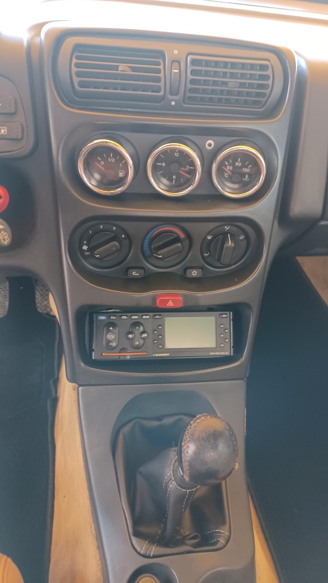 Alfa Romeo GTV Spider 3.0i V6 cat L