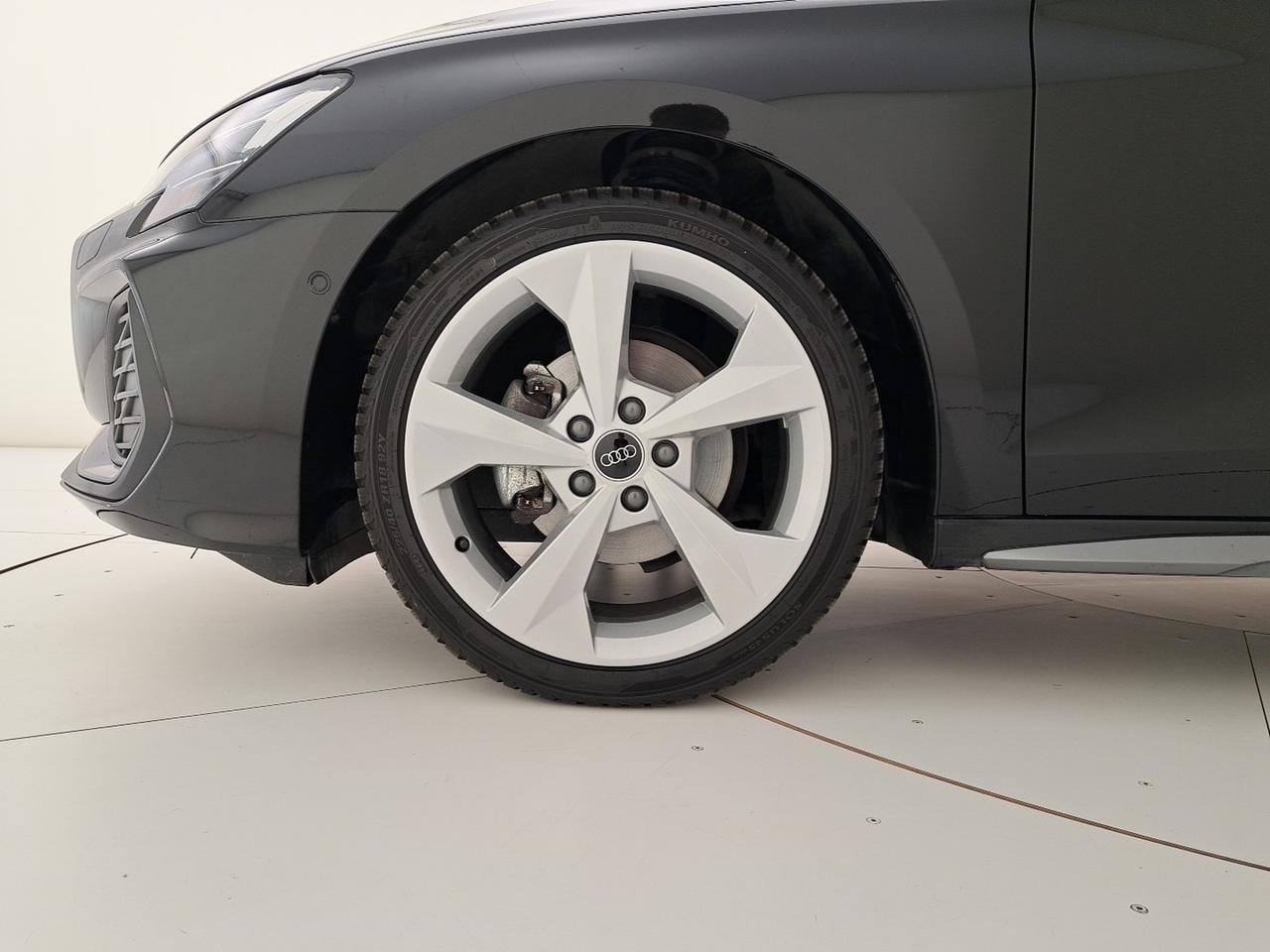 Audi A3 sportback 2.0 tdi s line edition 150cv s-tronic