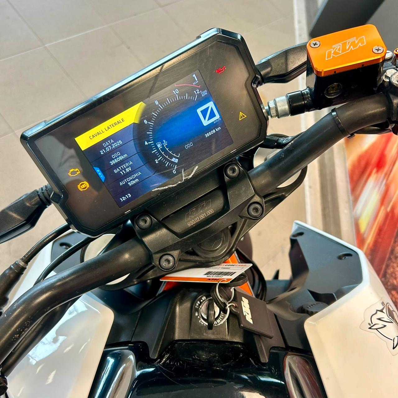 Ktm 390 Duke