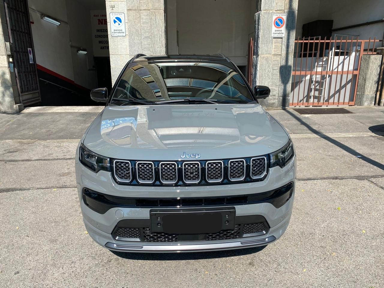 Jeep Compass 1.3 T4 190CV PHEV AT6 4xe Limited