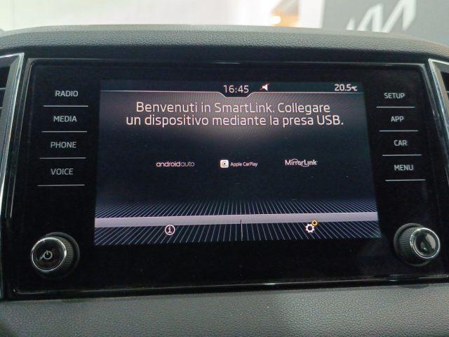 SKODA Karoq 1.6 TDI SCR Ambition