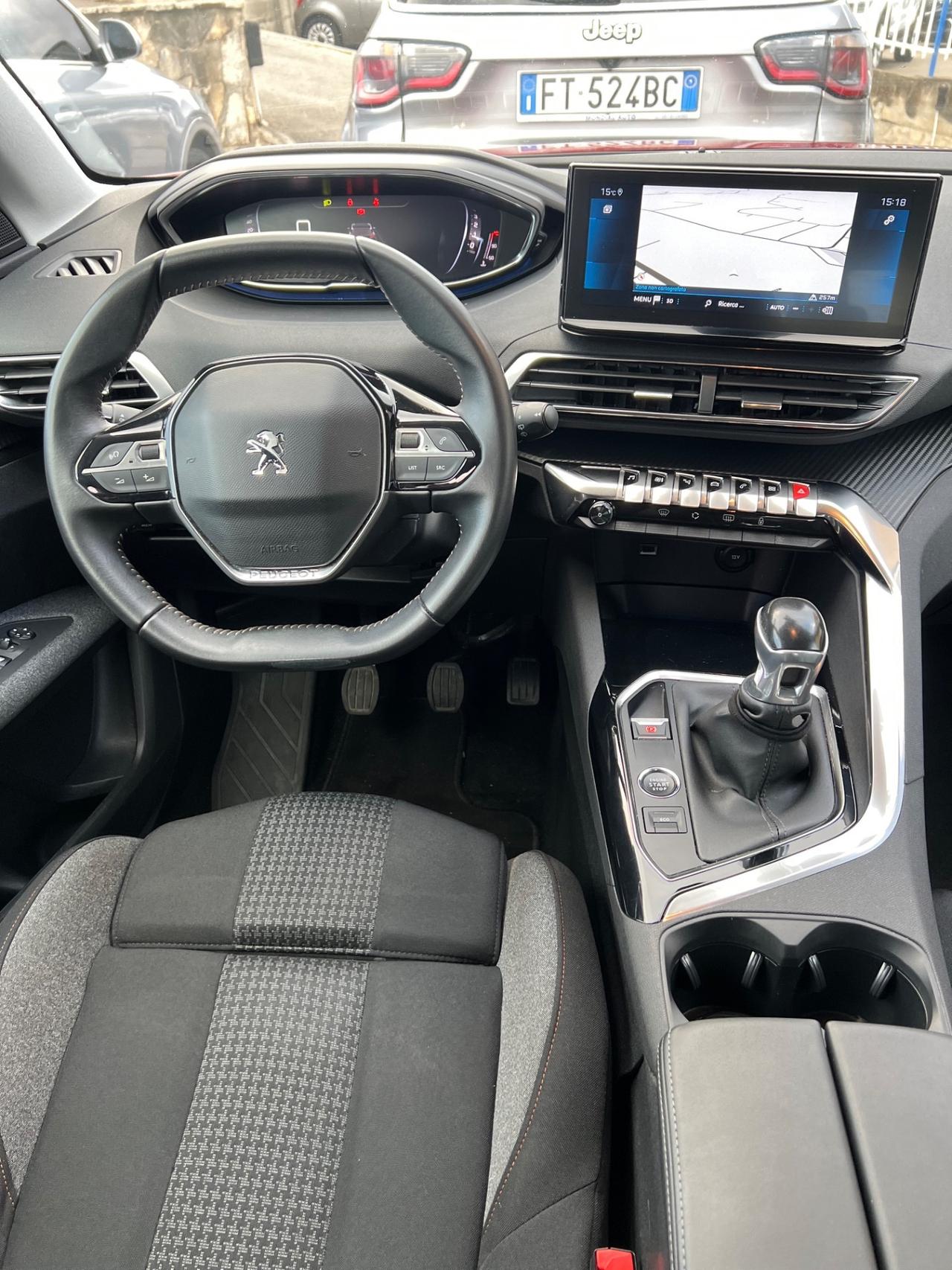 Peugeot 3008 1.5 HDI 130cv 2021