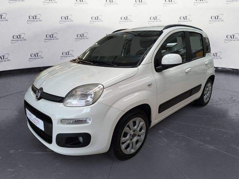 FIAT Panda Panda 1.2 Lounge GPL