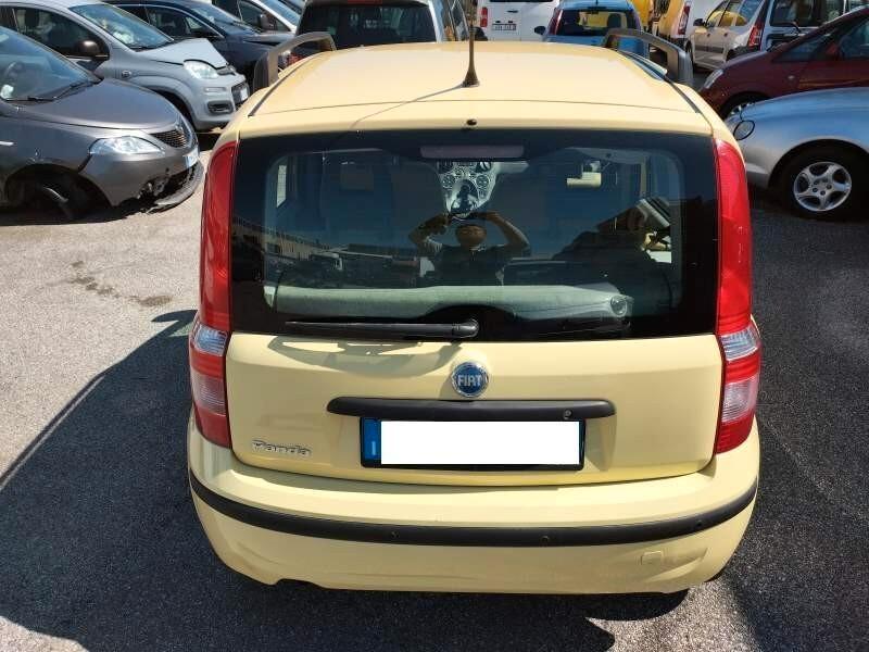 Fiat Panda 1.2 Emotion