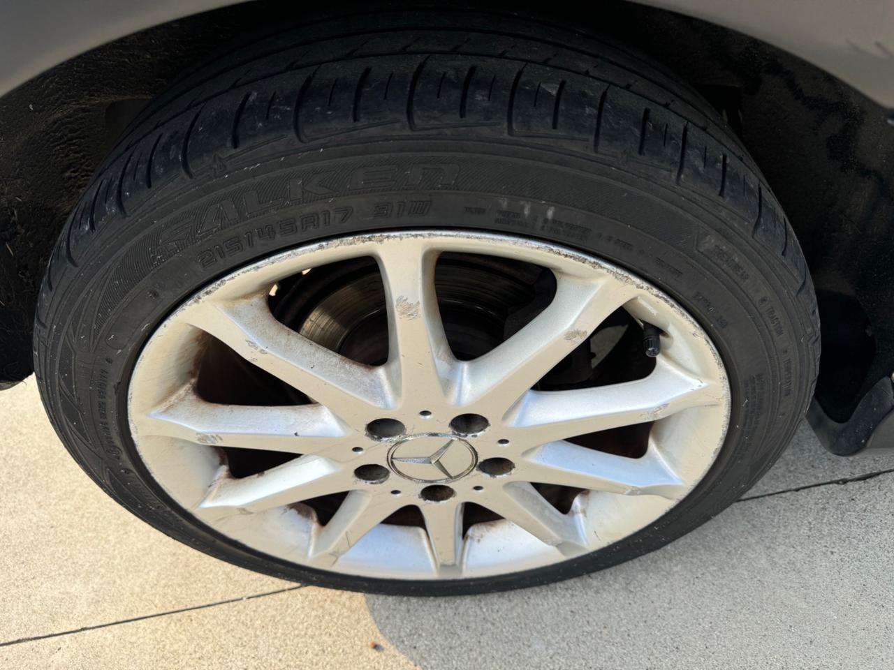 Mercedes-benz B 180 200 CDI Sport