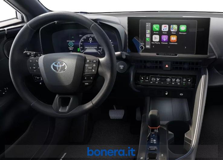 Toyota C-HR 2.0 PHEV Active FWD e-CVT