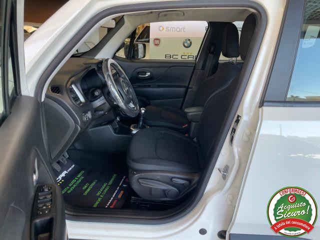 JEEP Renegade 1.6 Mjt 130cv Limited *NAVI