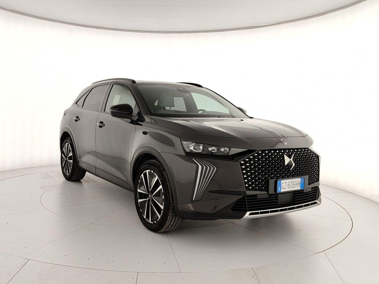 Ds 7 BlueHDi 130 aut. Étoile