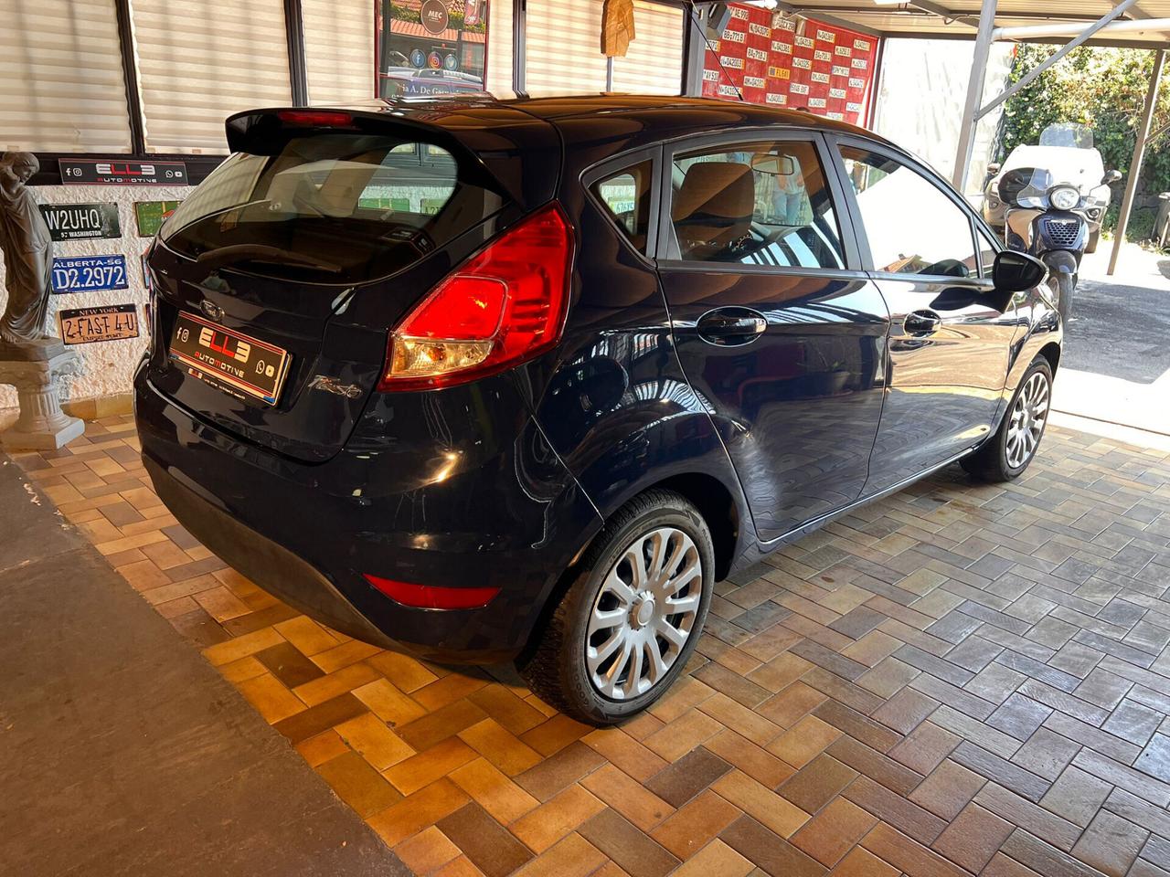 Ford Fiesta 1.5 TDCi 75CV 5 porte