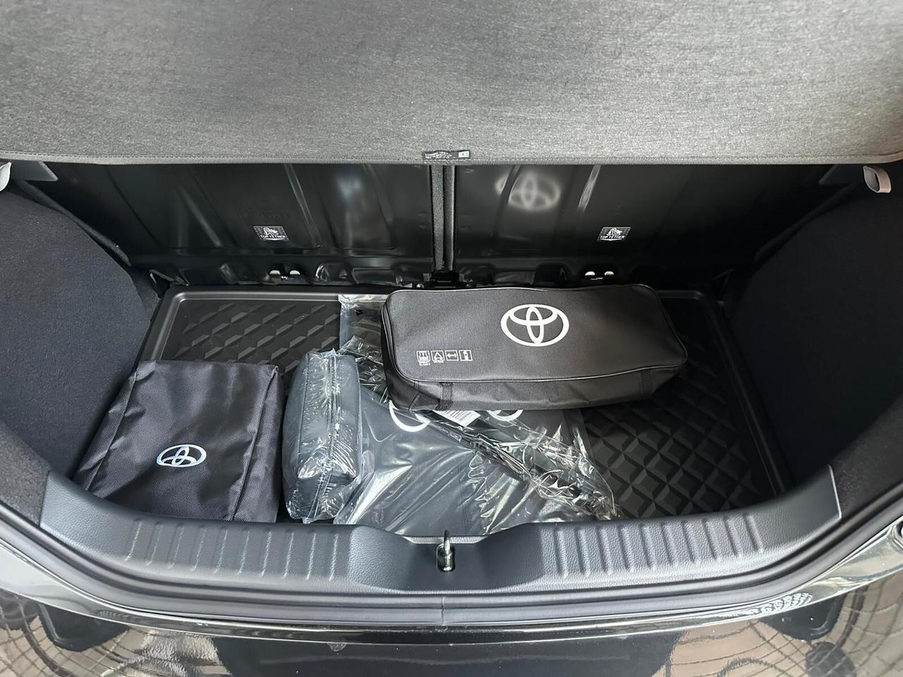 Toyota Aygo X 1.0 VVT-i 72 CV 5 porte Trend S-CVT