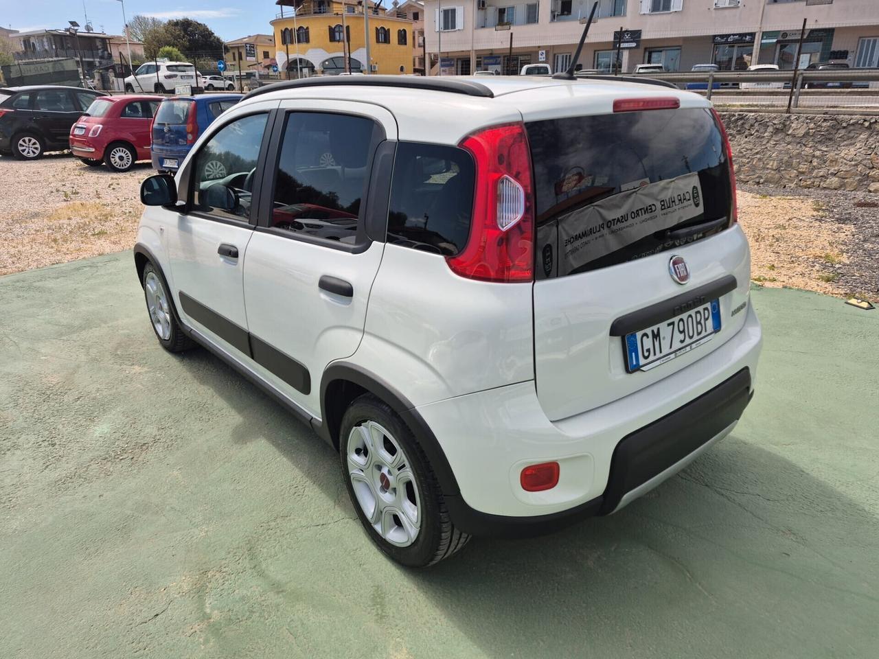 Fiat Panda 1.0 FireFly S&S Hybrid City Life