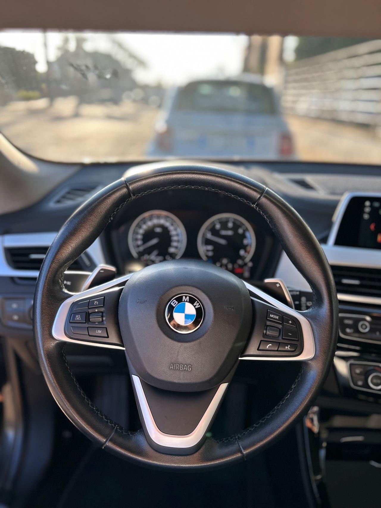 Bmw X2 sDrive18d Advantage