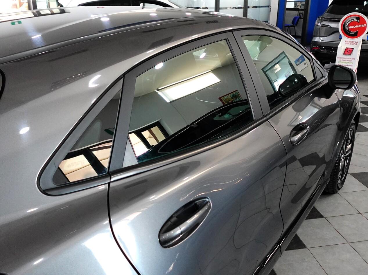 Ford Puma 1.0 EcoBoost HYBRID 125 CV ST LINE
