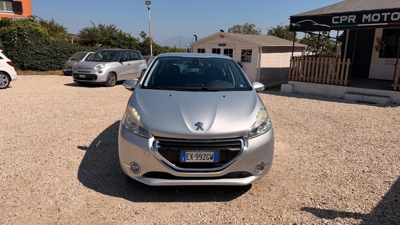 Peugeot 208 PureTech 82 3 porte Active