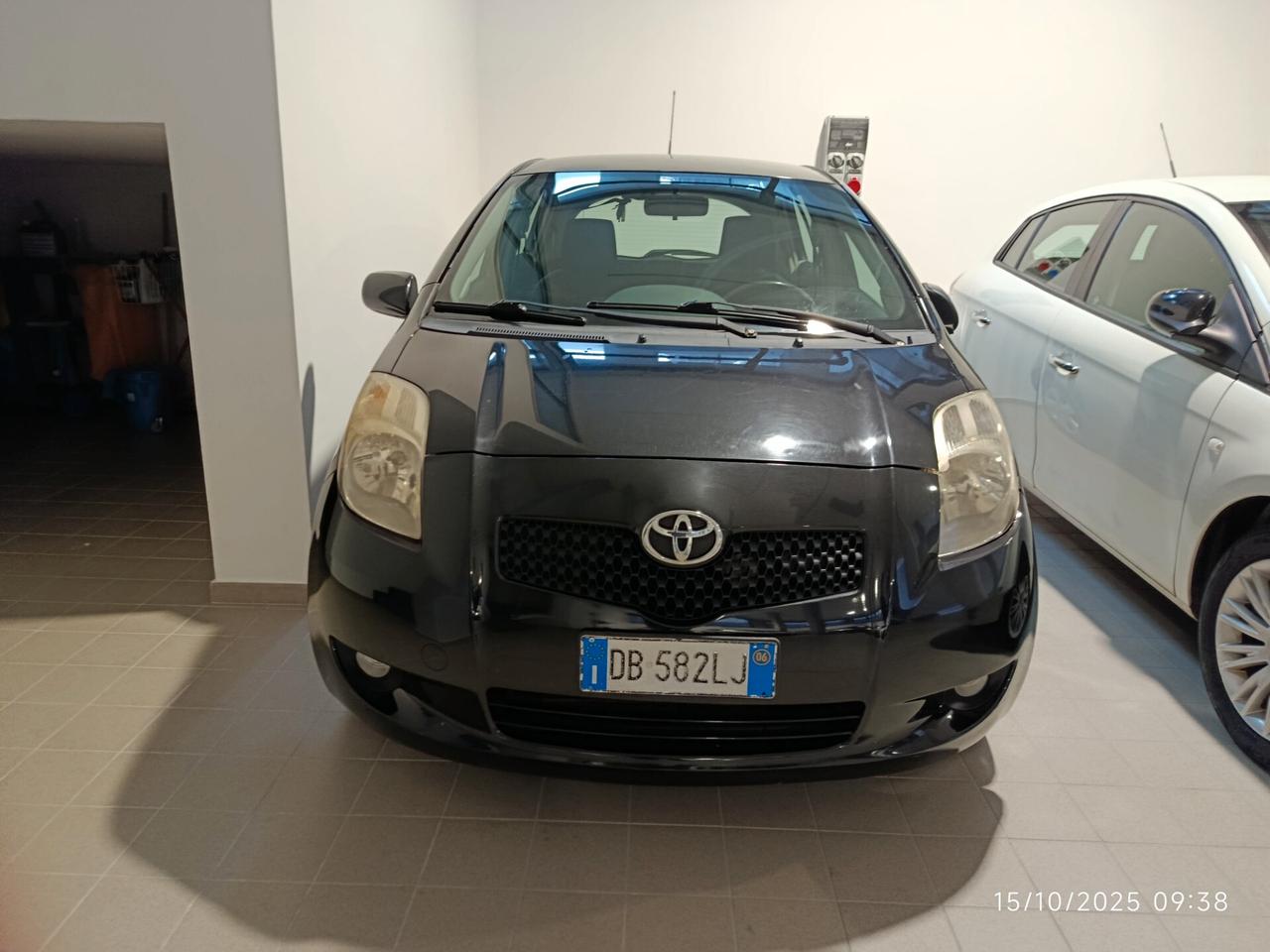 Toyota Yaris 1.4 D-4D 5 porte