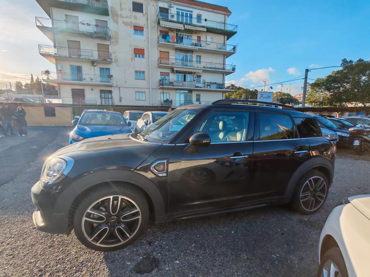 Mini Cooper D Countryman 2.0 SD Jungle Automatica