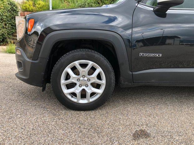 JEEP RENEGADE 2.0 MJet 140cv Limited 4WD aut