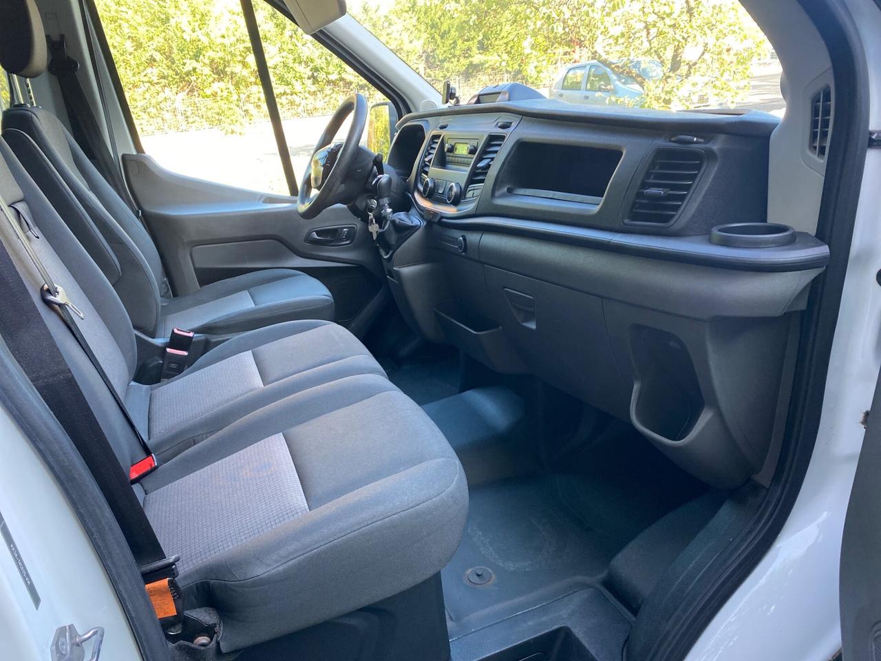 Ford Transit CELLA FRIGO