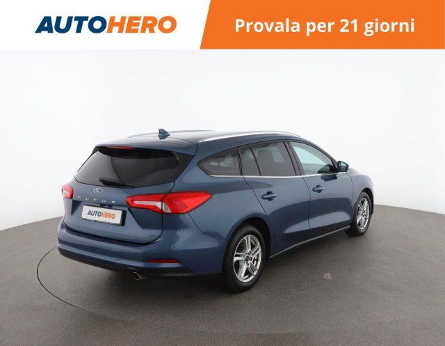 FORD Focus 1.5 EcoBlue 120 CV automatico SW Business Co-Pilot
