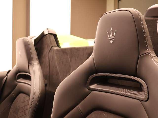 Maserati MC20 Cielo 3.0 V6 630 CV