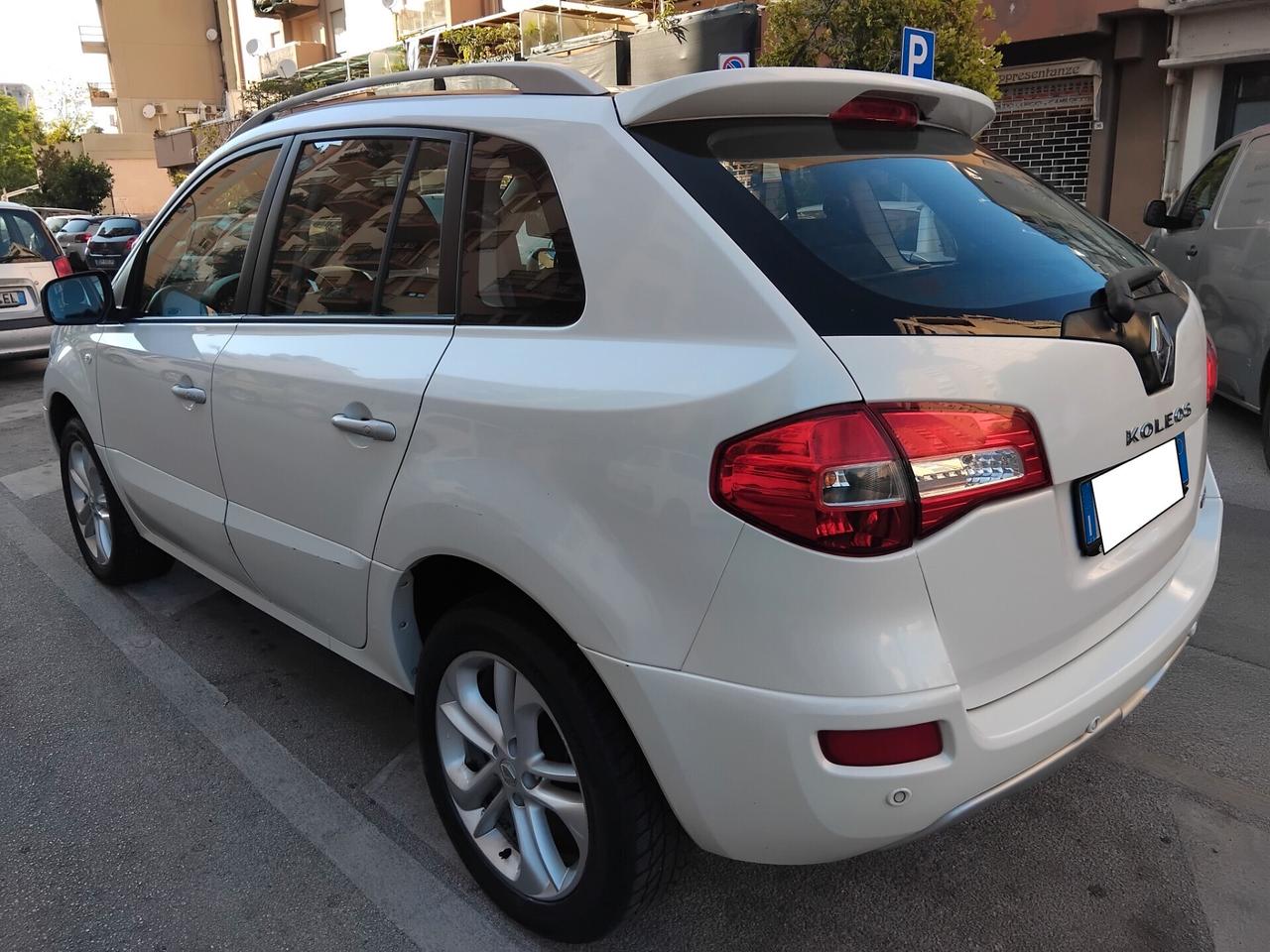 RENAULT KOLEOS 2.0 dCi 150CV 4X4 UNICOPROPRIETARIO