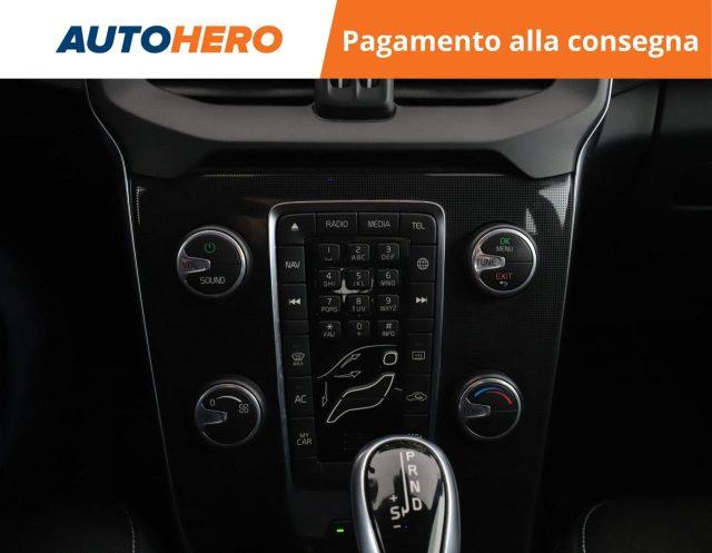 VOLVO V40 D2 Geartronic Kinetic