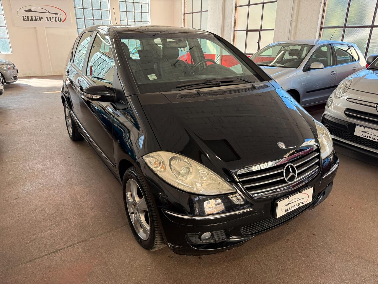 Mercedes-benz A 170 Avantgarde