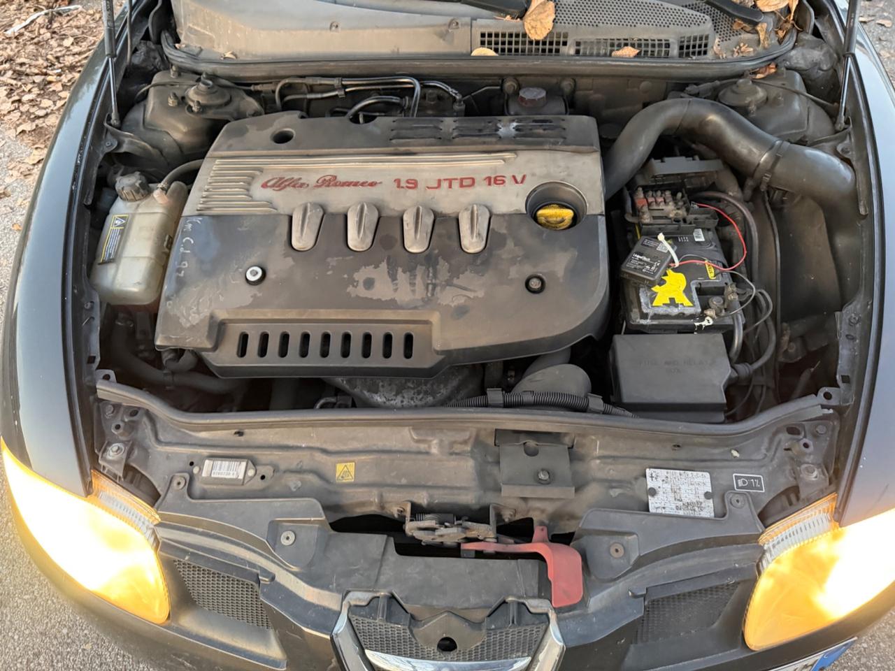 Alfa Romeo GT 1.9 MJT TUTTO FUNZIONANTE