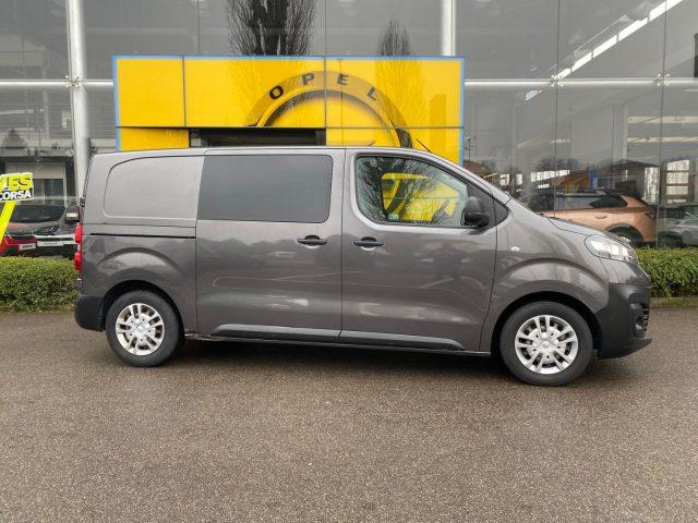 OPEL Vivaro 1.5D 120CV PL-TN Doppia Cabina M - Garanzia 3 anni